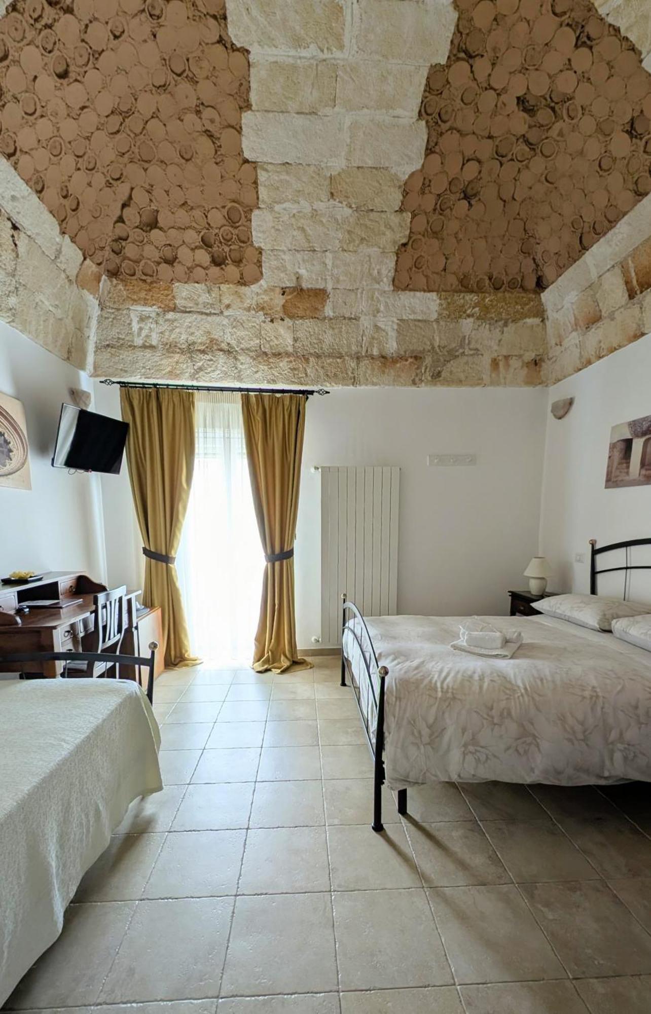 B&B Corte Regina Esther Veglie Dış mekan fotoğraf